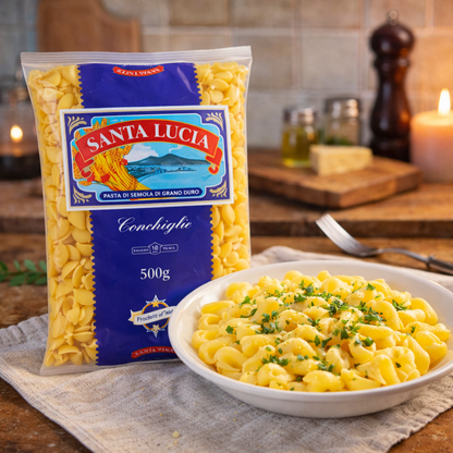 Conchiglie Santa Lucia
