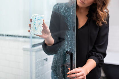 Eraser Daddy 10x con Scrubbing Gems (2 Pack) Scrub Daddy