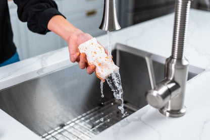 Eraser Daddy 10x con Scrubbing Gems (2 Pack) Scrub Daddy