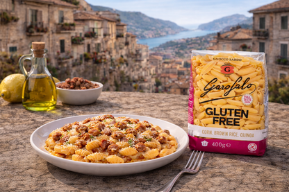 Gnocco Sardo Sin Gluten Garofalo