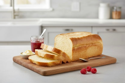 Pan Brioche Rebanado Brioche Gourmet