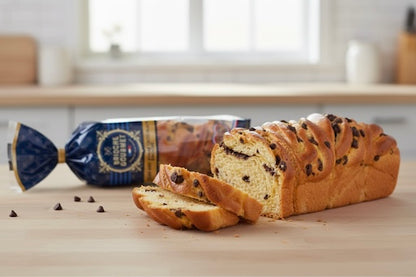 Brioche con Chocolate Brioche Gourmet