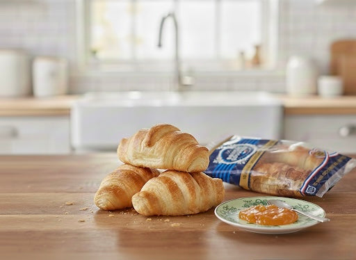 Mini Croissants de Mantequilla (10 uds.) Brioche Gourmet