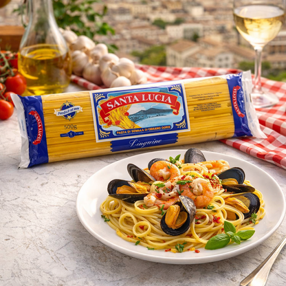 Linguine Santa Lucia
