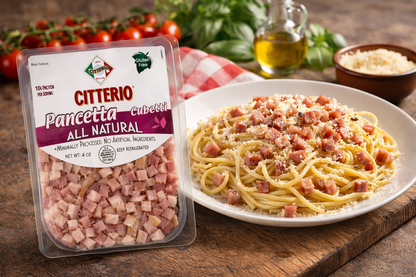 Pancetta Cubetti Citterio