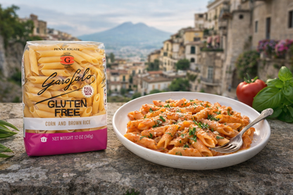 Penne Rigate Sin Gluten Garofalo