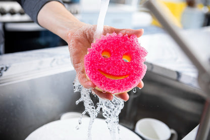 Esponja Scrub Mommy