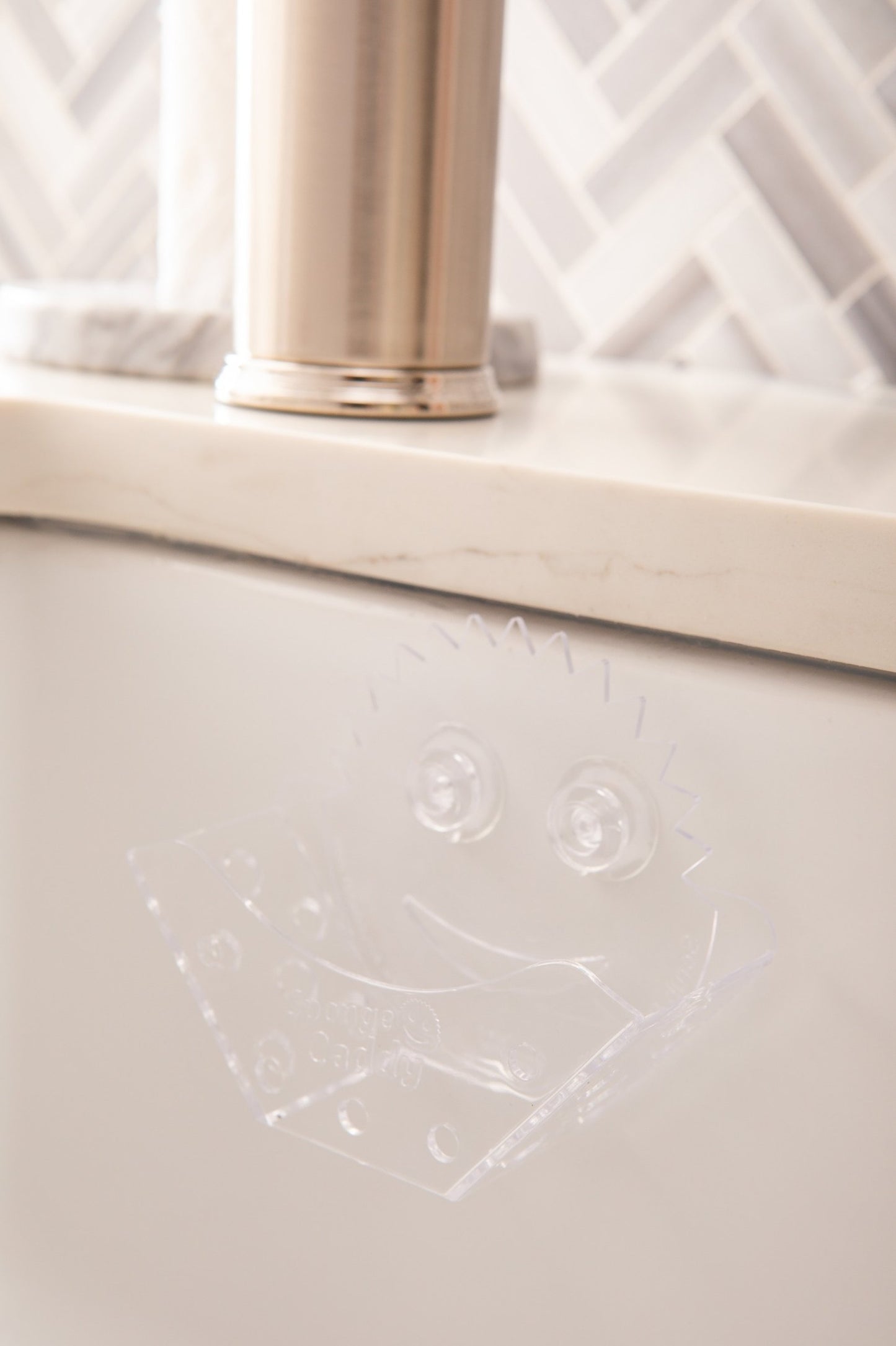 Sponge Caddy Porta-Esponjas Scrub Daddy