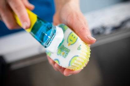 Dish Daddy Dishwand Refills (2-Pack)